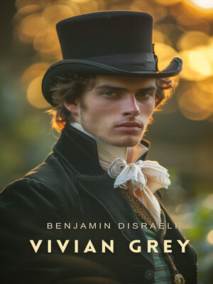 cover image of Vivian Grey